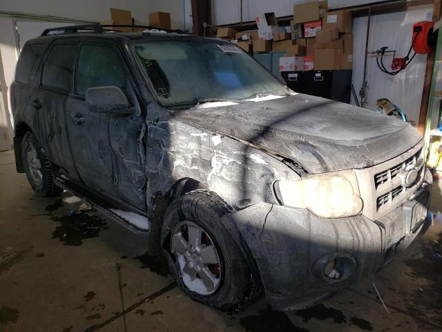 Photo 1 from auction – 2010 FORD ESCAPE XLT with VIN 1FMCU9DG6AKC87200
