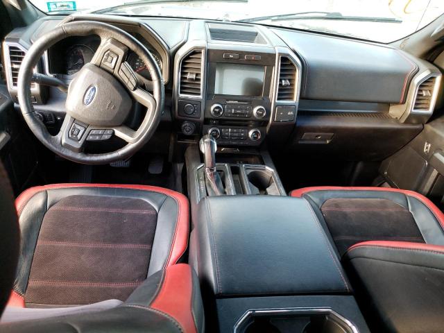 Photo 9 from auction – 2016 FORD F150 SUPER with VIN 1FTEW1EG9GFD47351