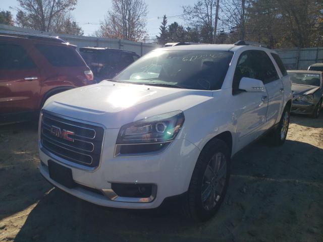 Photo 2 from auction – 2017 GMC ACADIA LIM with VIN 1GKKVSKD0HJ316689