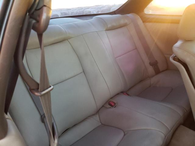 Photo 6 from auction – 1995 LEXUS SC 400 with VIN JT8UZ30CXS0048495