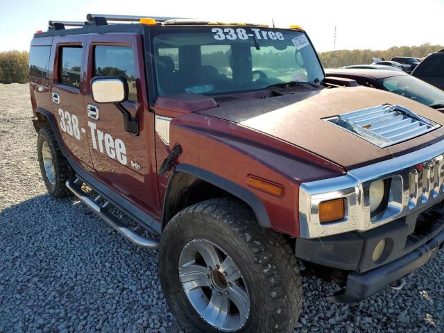 Photo 9 from auction – 2003 HUMMER H2 with VIN 5GRGN23U63H133490