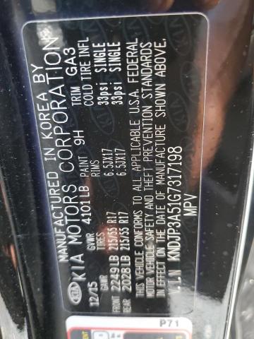 Photo 10 from auction – 2016 KIA SOUL + with VIN KNDJP3A51G7317198