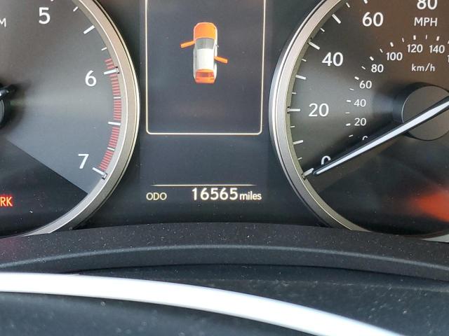 Photo 8 from auction – 2020 LEXUS NX 300 with VIN JTJDARDZXL5016609