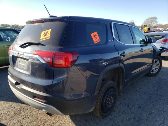 Photo 4 from auction – 2019 GMC ACADIA SLE with VIN 1GKKNKLA1KZ196205