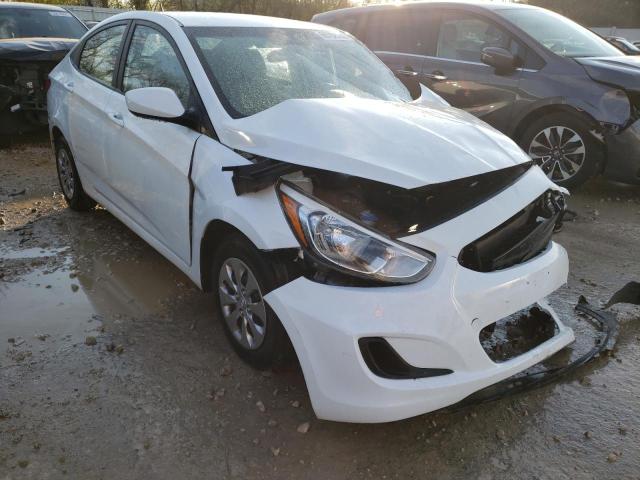 HYUNDAI ACCENT SE 2016 with VIN KMHCT4AE8GU084430 - Photo from auction