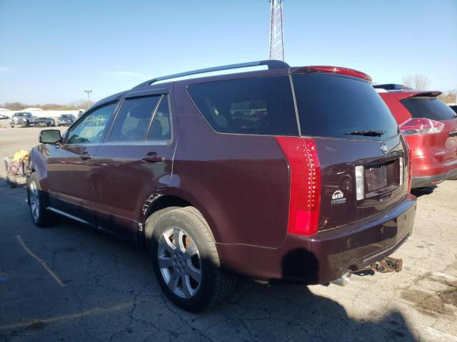 Photo 3 from auction – 2008 CADILLAC SRX with VIN 1GYEE63A480113843