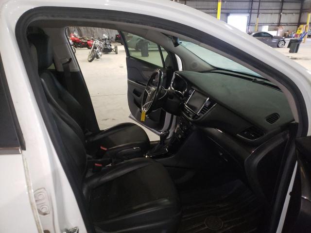 Photo 5 from auction – 2018 BUICK ENCORE PRE with VIN KL4CJASB7JB665895