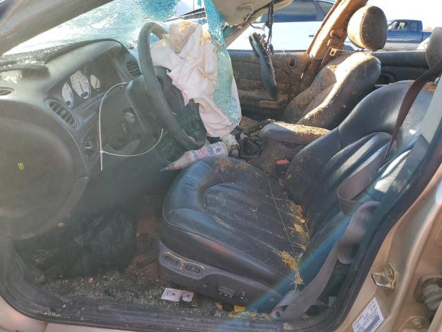 Photo 5 from auction – 1999 CHRYSLER 300M with VIN 2C3HE66G9XH245692