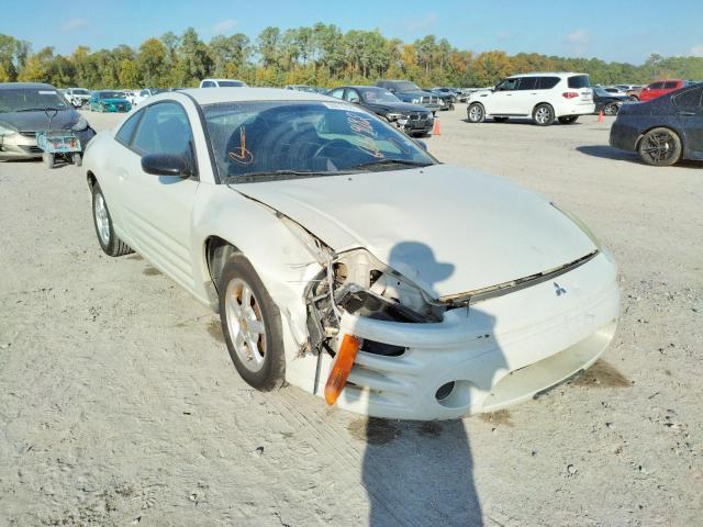MITSUBISHI ECLIPSE RS 2003 with VIN 4A3AC34G83E209303 - Photo from auction