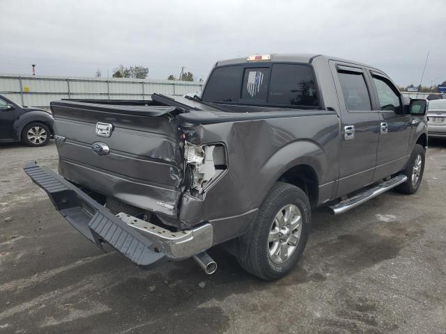 Photo 4 from auction – 2013 FORD F150 SUPER with VIN 1FTFW1CF9DFD64614