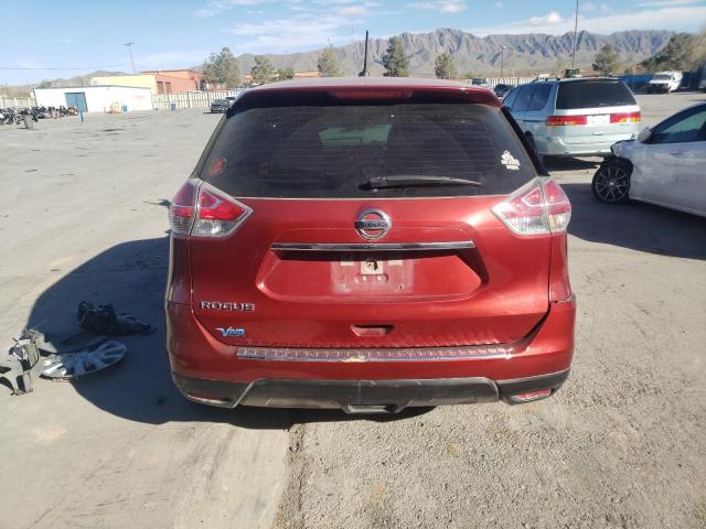 Photo 6 from auction – 2016 NISSAN ROGUE S with VIN JN8AT2MT8GW007043