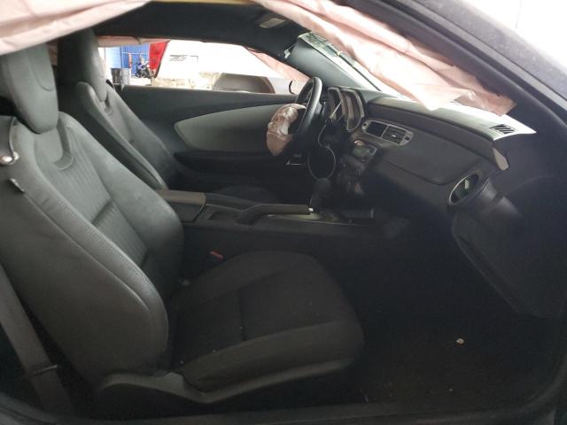 Photo 5 from auction – 2013 CHEVROLET CAMARO LS with VIN 2G1FA1E38D9224184