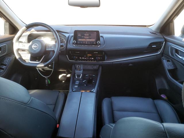 Photo 5 from auction – 2021 NISSAN ROGUE SL with VIN 5N1AT3CA2MC800171