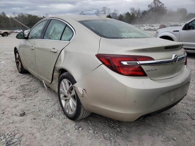 Photo 3 from auction – 2016 BUICK REGAL PREM with VIN 2G4GS5GX0G9104539