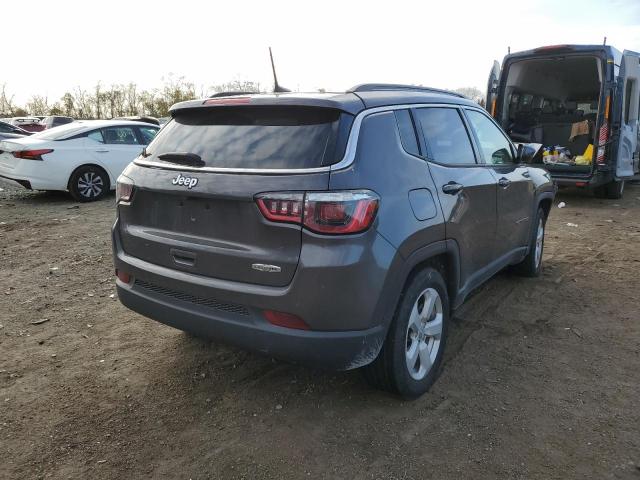 Photo 4 from auction – 2019 JEEP COMPASS LA with VIN 3C4NJCBB5KT855706