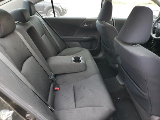 Photo 6 from auction – 2014 HONDA ACCORD LX with VIN 1HGCR2F3XEA019531