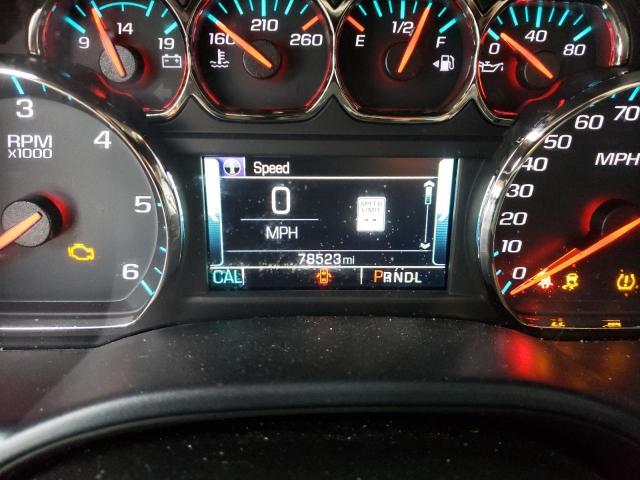 Photo 8 from auction – 2018 GMC SIERRA C15 with VIN 3GTP1NEC0JG482140