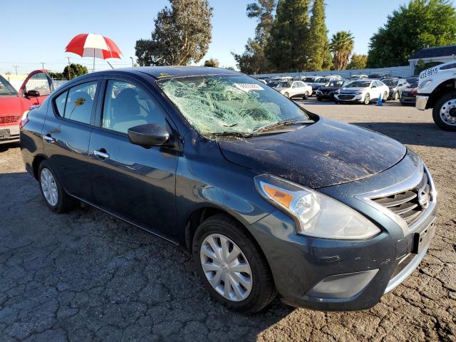 Photo 1 from auction – 2017 NISSAN VERSA S with VIN 3N1CN7AP4HL841551