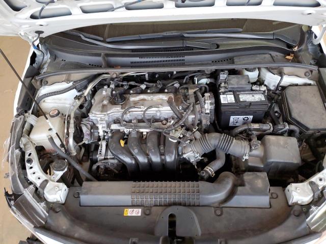 Photo 7 from auction – 2021 TOYOTA COROLLA LE with VIN JTDEPMAE1MJ152890