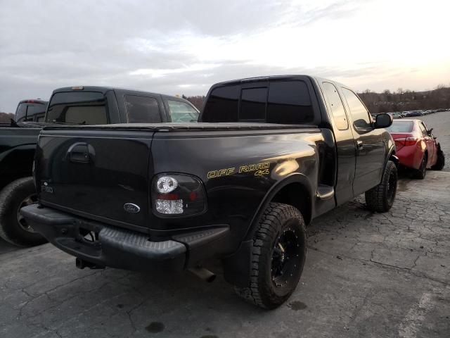 Photo 4 from auction – 2001 FORD F150 with VIN 2FTRX08LX1CA28352