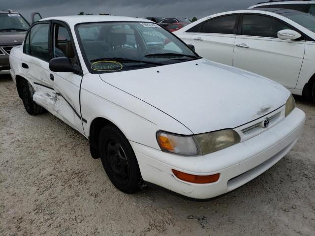 Photo 1 from auction – 1997 TOYOTA COROLLA BA with VIN 1NXBA02E2VZ656727