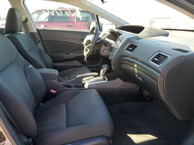 Photo 5 from auction – 2015 HONDA CIVIC LX with VIN 19XFB2F53FE231820