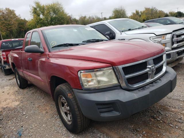 DODGE DAKOTA ST 2008 with VIN 1D7HE22K68S610702 - Photo from auction