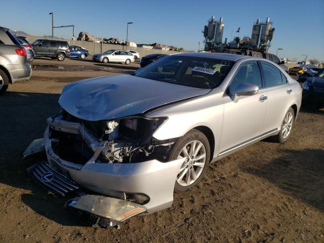 Photo 2 from auction – 2010 LEXUS ES 350 with VIN JTHBK1EG0A2397101