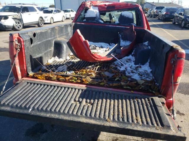 Photo 6 from auction – 2001 GMC SONOMA with VIN 1GTCS14511K163068
