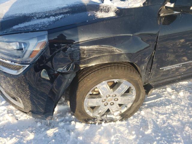 Photo 9 from auction – 2015 GMC ACADIA DEN with VIN 1GKKVTKD2FJ112379