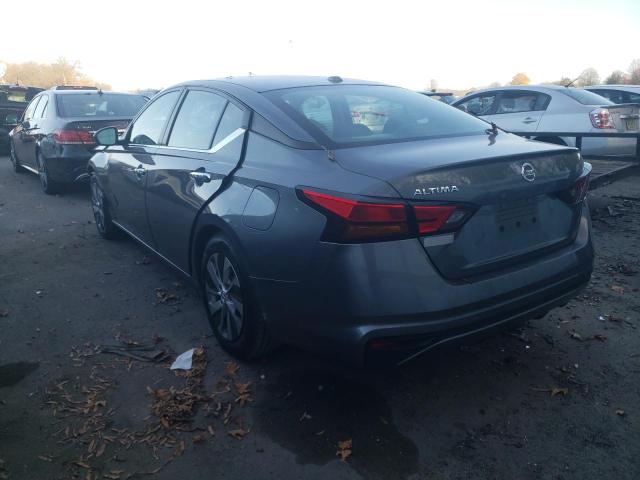 Photo 3 from auction – 2019 NISSAN ALTIMA S with VIN 1N4BL4BV8KC253073