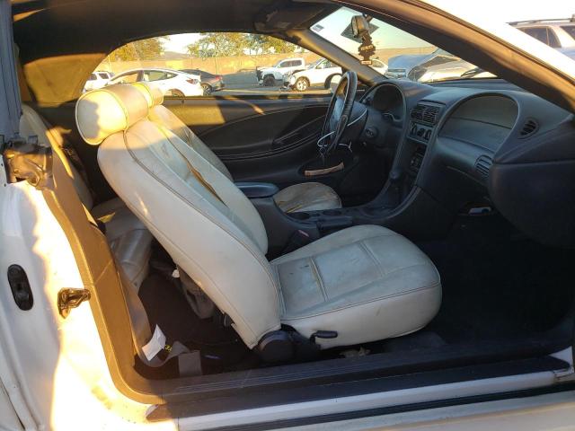 Photo 5 from auction – 2002 FORD MUSTANG with VIN 1FAFP44472F179458