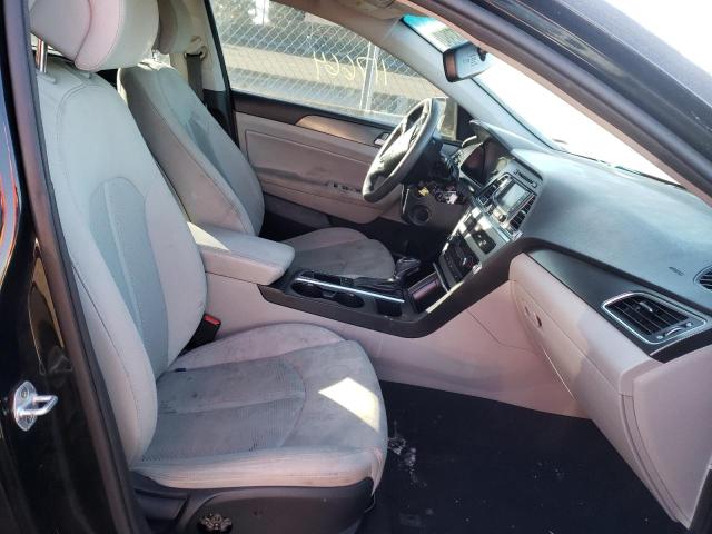 Photo 5 from auction – 2015 HYUNDAI SONATA SPO with VIN 5NPE34AF3FH063841