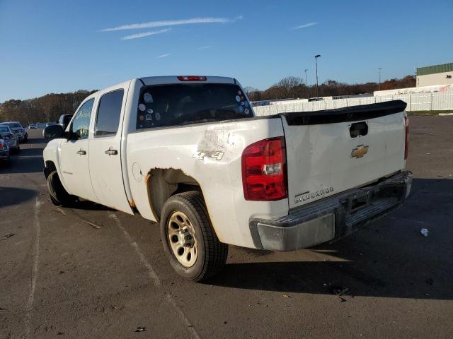 Photo 3 from auction – 2008 CHEVROLET SILVERADO with VIN 2GCEK13C281203533