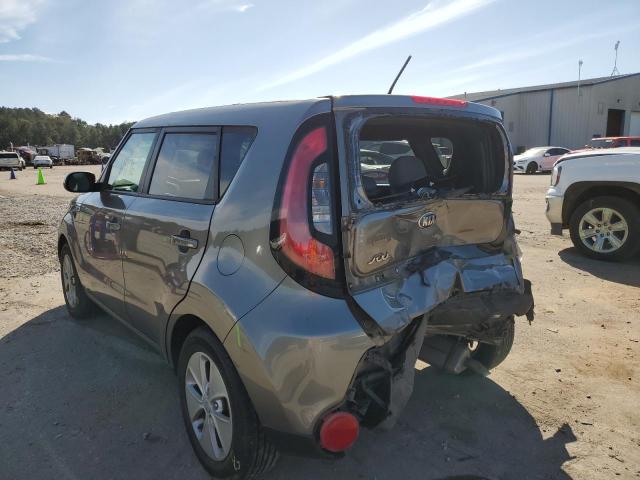 Photo 3 from auction – 2016 KIA SOUL with VIN KNDJN2A20G7376636