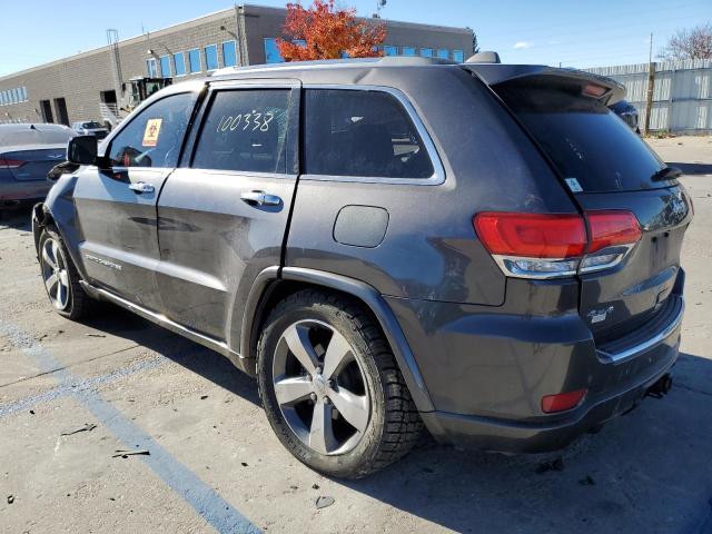 Photo 3 from auction – 2015 JEEP GRAND CHER with VIN 1C4RJFCG8FC712599