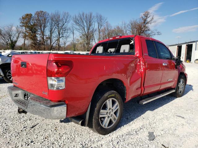 Photo 4 from auction – 2007 TOYOTA /S/LE/XLE with VIN 5TFBV58167X007654