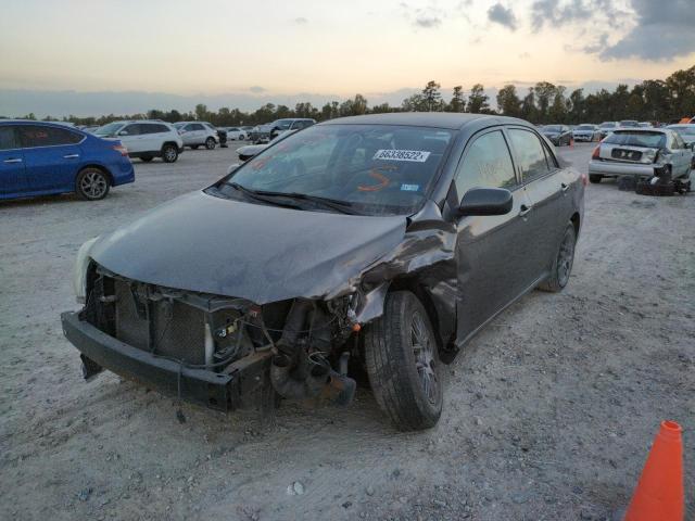 Photo 2 from auction – 2012 TOYOTA COROLLA BA with VIN 5YFBU4EE6CP062635