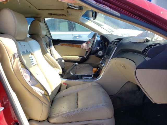 Photo 5 from auction – 2004 ACURA TL with VIN 19UUA662X4A067913