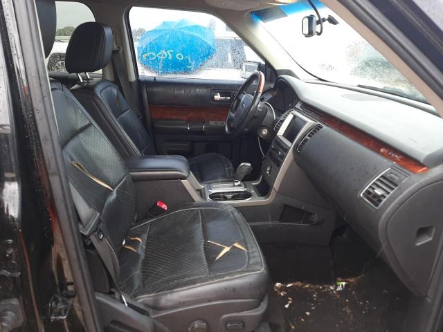 Photo 5 from auction – 2009 FORD FLEX LIMIT with VIN 2FMDK53C29BA26069