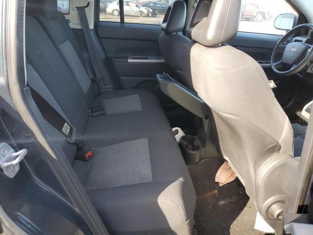 Photo 6 from auction – 2008 JEEP COMPASS SP with VIN 1J8FT47W08D759974