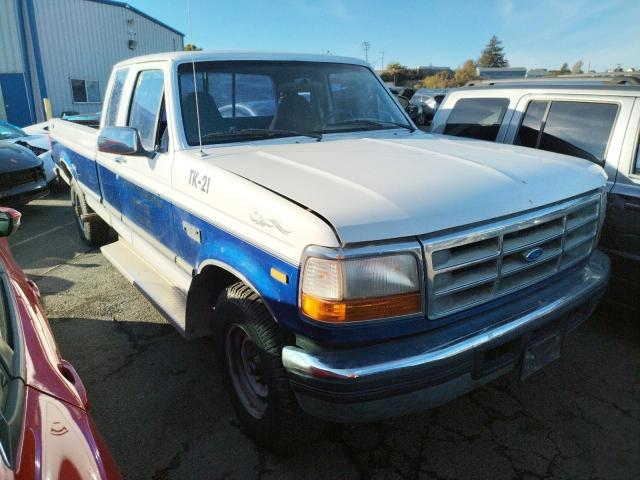 Photo 1 from auction – 1996 FORD F250 with VIN 1FTHX25G5TEB40245