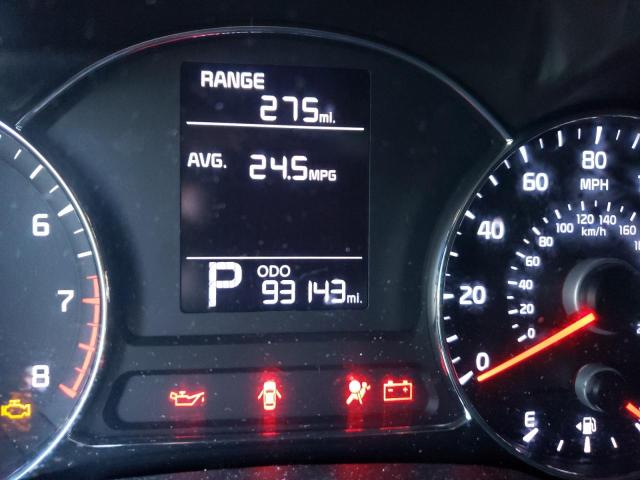 Photo 8 from auction – 2016 KIA FORTE LX with VIN KNAFX4A62G5602098