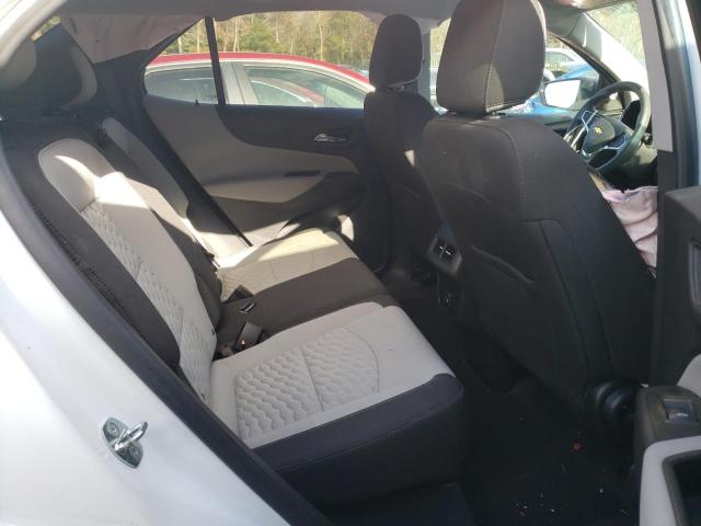 Photo 6 from auction – 2021 CHEVROLET EQUINOX LS with VIN 3GNAXSEV6MS155707