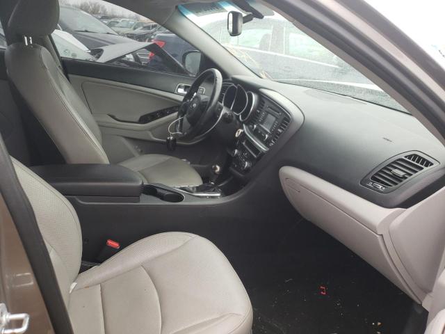 Photo 5 from auction – 2015 KIA OPTIMA EX with VIN 5XXGN4A71FG422501