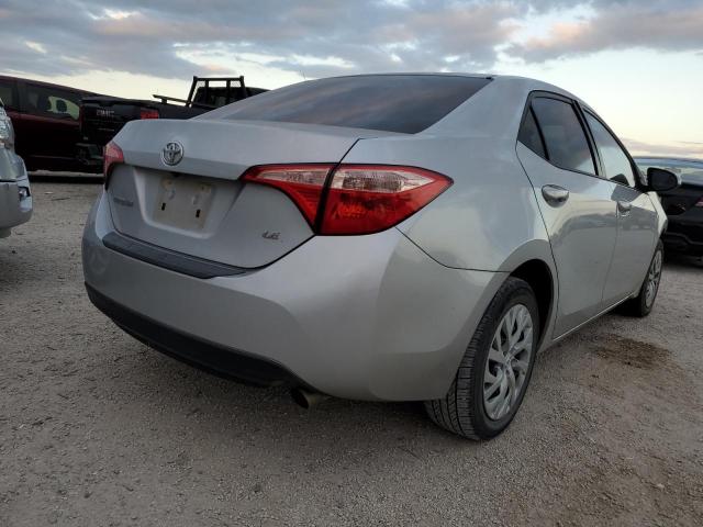 Photo 4 from auction – 2017 TOYOTA COROLLA L with VIN 5YFBURHE4HP583921