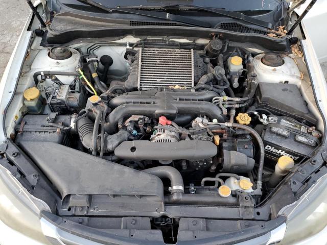 Photo 7 from auction – 2008 SUBARU IMPREZA WR with VIN JF1GE75618H516134