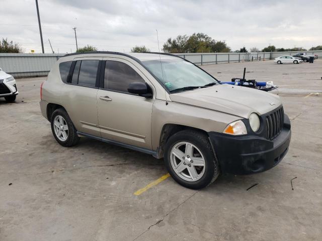 Photo 4 from auction – 2010 JEEP COMPASS SP with VIN 1J4NT4FA9AD506841