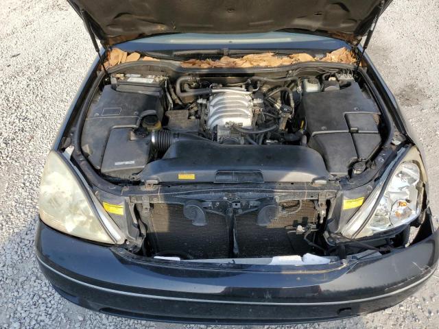 Photo 7 from auction – 2001 LEXUS LS 430 with VIN JTHBN30F210042783
