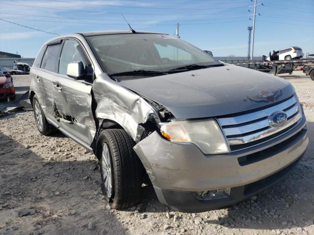 FORD EDGE LIMIT 2008 with VIN 2FMDK39C88BA53058 - Photo from auction